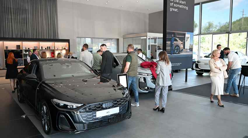 WHERE TECHNOLOGY IS FELT AND SUSTAINABILITY COMES TO LIFE